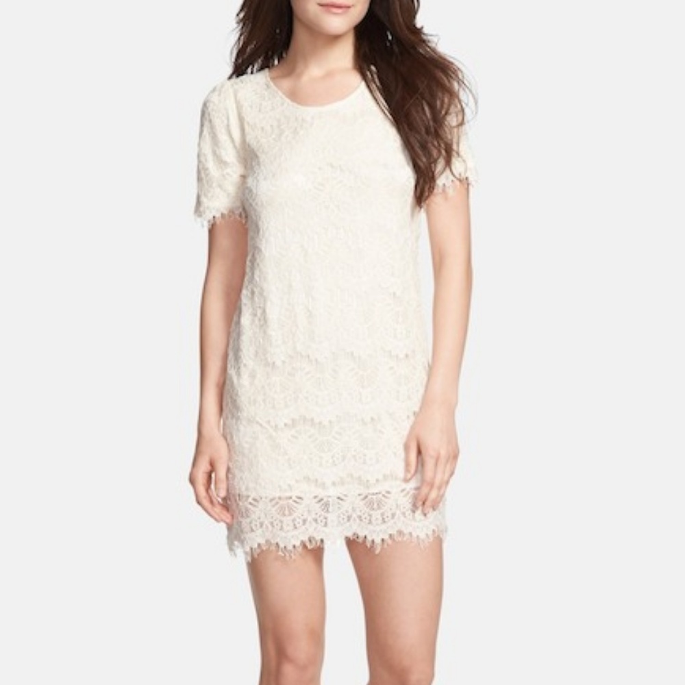 Everleigh Lace Dress 